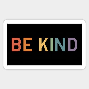 Be Kind Sticker